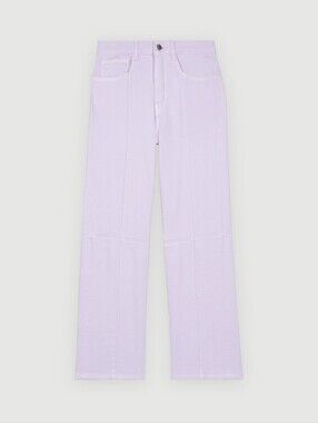 Maje Perry Lavender Jeans